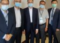 爭取第三輪防疫抗疫基金_會面運房局局長-陳帆 2020年09月23日