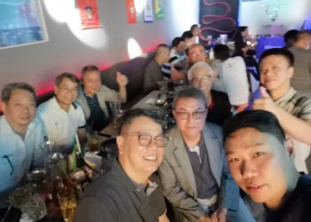 香港商用車維修業協會晚宴