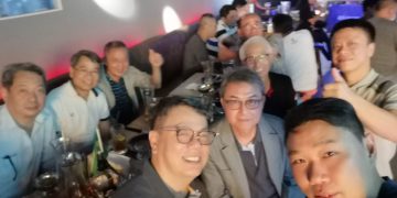 香港商用車維修業協會晚宴