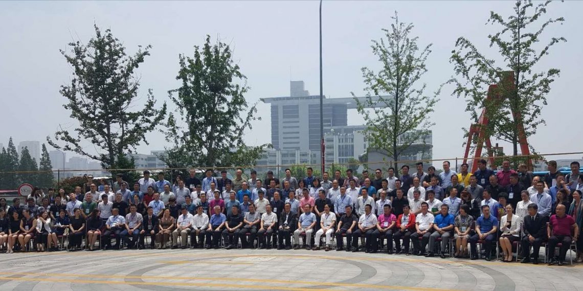 中國汽車流通協會有形市場商會年會