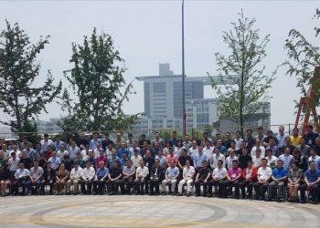 中國汽車流通協會有形市場商會年會