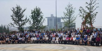 中國汽車流通協會有形市場商會年會