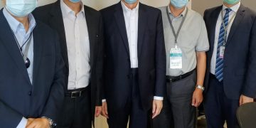 爭取第三輪防疫抗疫基金_會面運房局局長-陳帆 2020年09月23日