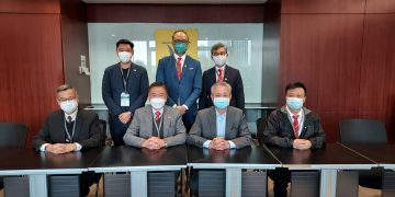 2021年01月29日約見立法會-易志明議員