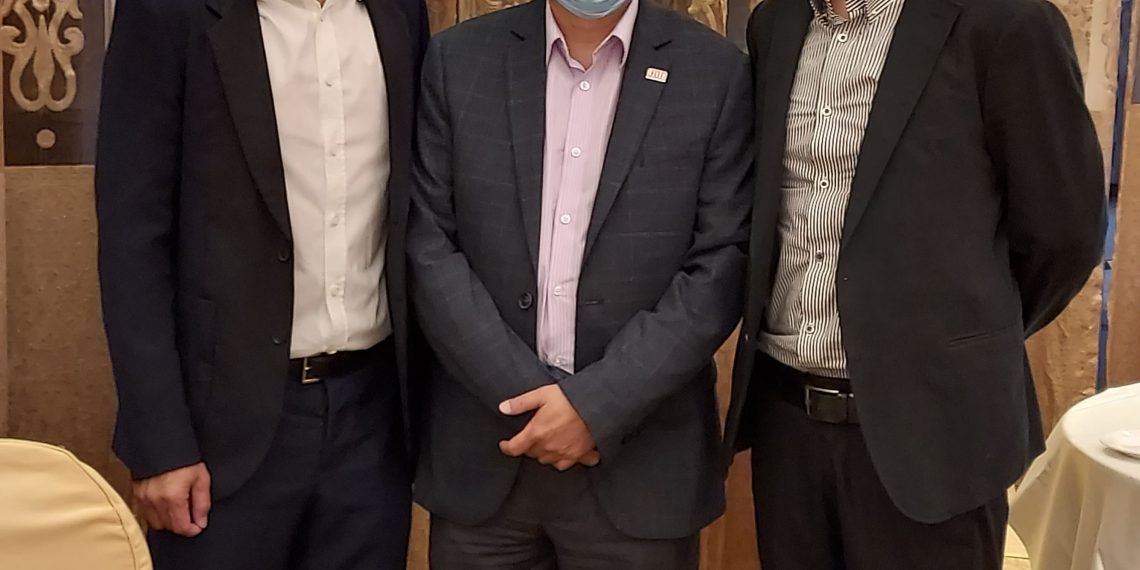 2021年5月21日周年會員大會